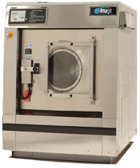 Máy giặt công nghiệp - Máy giặt vắt HI 125